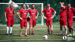 Футболист Дмитрий Аленичев восхитился спортивной базой в Аше