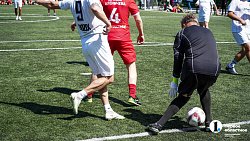 Футболист Дмитрий Аленичев восхитился спортивной базой в Аше