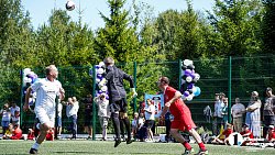 Футболист Дмитрий Аленичев восхитился спортивной базой в Аше