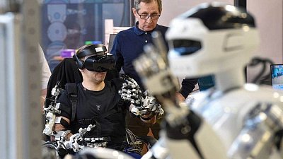 Федеральная корпорация приобрела 51% разработчика роботов из Магнитогорска