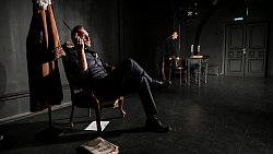 На малой сцене Челябинского Камерного театра ставят спектакль «Жена-еврейка»