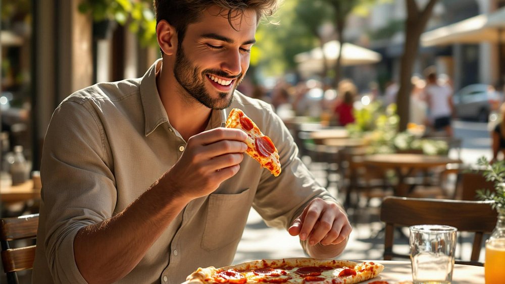 Почему есть руками вкуснее