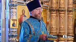 В храмах Челябинской епархии сегодня празднуют день Казанской иконы Божией Матери