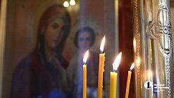В храмах Челябинской епархии сегодня празднуют день Казанской иконы Божией Матери