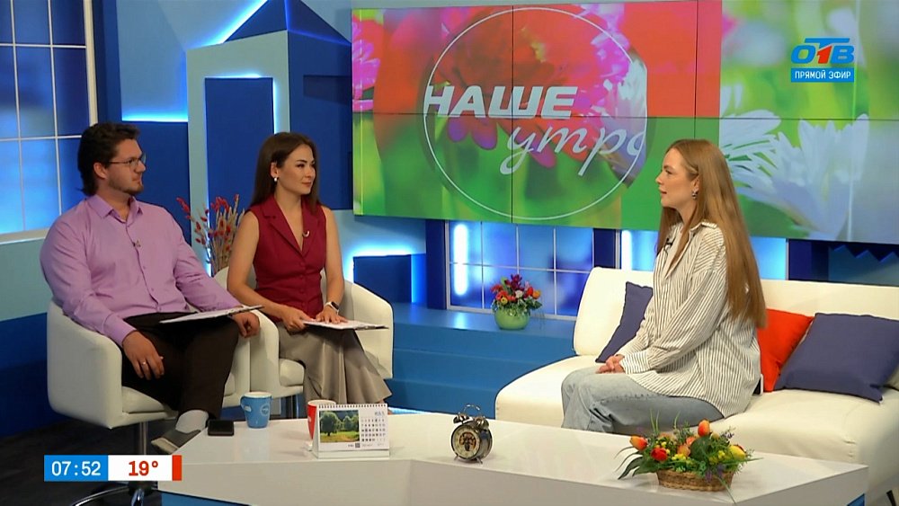 О новых выставках в Историческом музее — Гость в студии