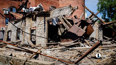 Челябинский особняк Агрова — Кузнецова разобрали из‑за аварийных конструкций