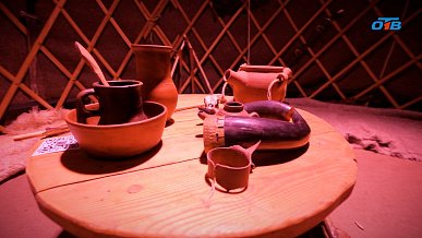 Ремесла и традиции предков на фестивале «Зимнее солнце Аркаима»