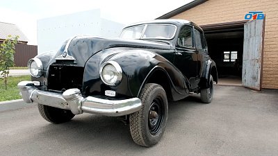 Редкие автомобили и гонки на вездеходах