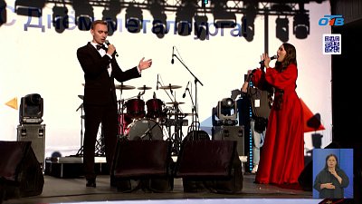 В День металлурга Артем Жога посетил Карабаш