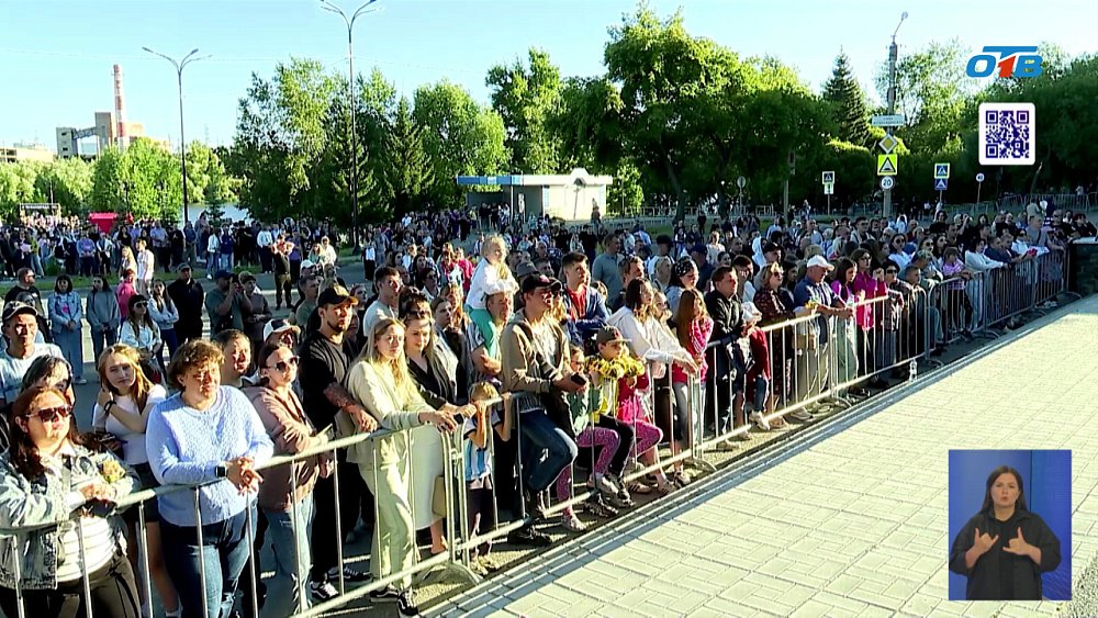 Кыштым с размахом отпраздновал День Металлурга