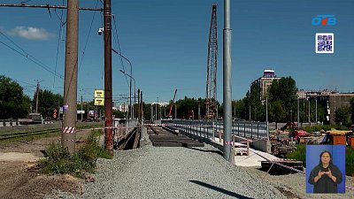 Металлургический район продолжает преображаться