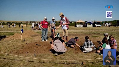 На Южном Урале завершился фестиваль «Пламя Аркаима»