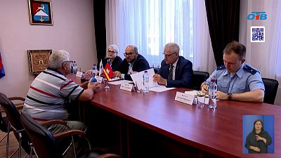 Общественная палата региона выехала с рабочим визитом в Усть-Катав