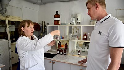 Златоустовский машзавод начал реконструкцию очистных сооружений промстоков