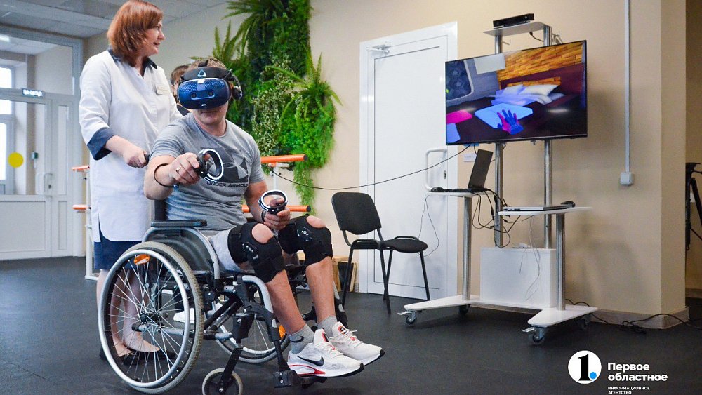 Забывают о боли и встают на ноги: участники спецоперации восстанавливают здоровье в Челябинске