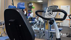 Забывают о боли и встают на ноги: участники спецоперации восстанавливают здоровье в Челябинске