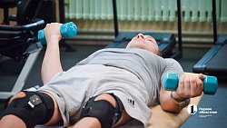 Забывают о боли и встают на ноги: участники спецоперации восстанавливают здоровье в Челябинске