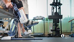 Забывают о боли и встают на ноги: участники спецоперации восстанавливают здоровье в Челябинске