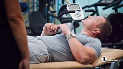 Забывают о боли и встают на ноги: участники спецоперации восстанавливают здоровье в Челябинске