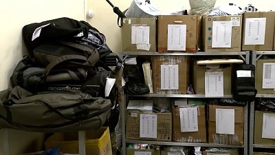 В Челябинске работает «Бюро находок»