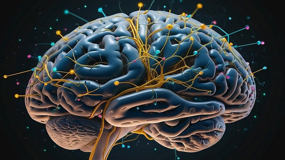 Мозг создает новые нейронные связи на протяжении всей жизни человека