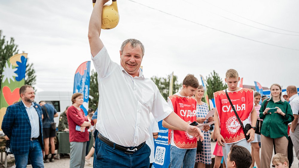 Фестиваль «Большая семья» добрался до Варны