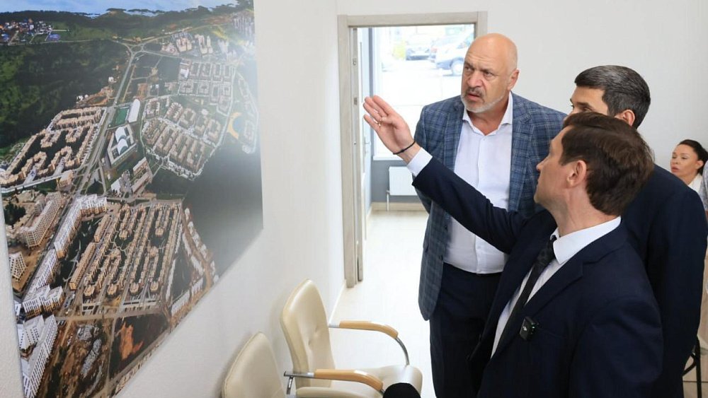 Филиал мэрии открыли в челябинском микрорайоне Привилегия