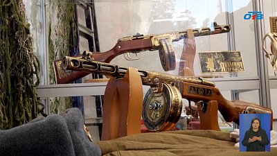 В Златоусте проходит Бушуевский фестиваль