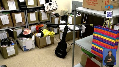 Куда попадают забытые в транспорте вещи?