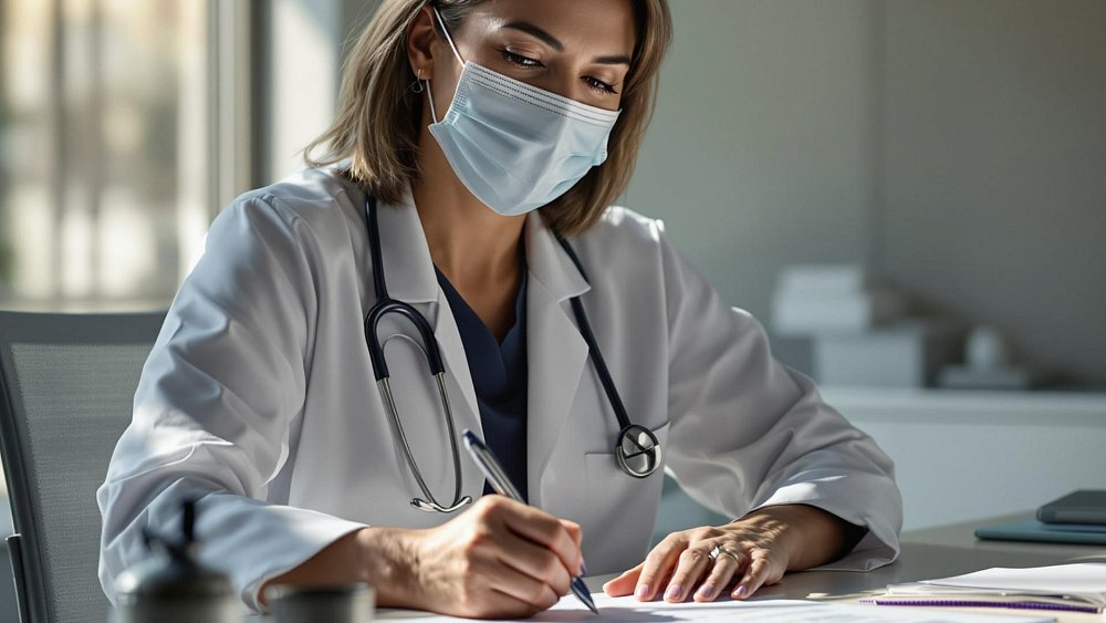 Почему у врачей неразборчивый почерк