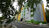 В поселке Тимирязевском сдают жилой дом для сотрудников предприятия «Чебаркульская птица»