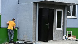 В поселке Тимирязевском сдают жилой дом для сотрудников предприятия «Чебаркульская птица»