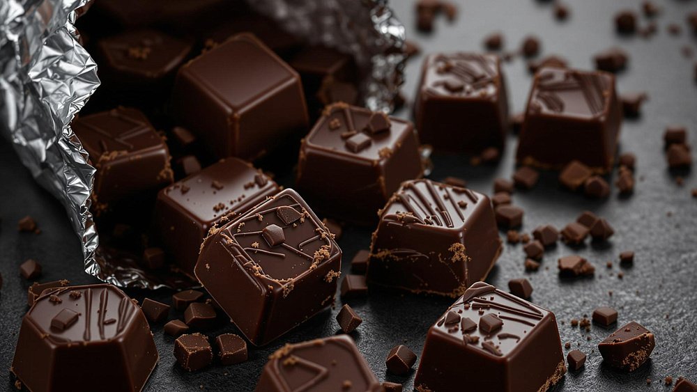Кому можно худеть на шоколадной диете