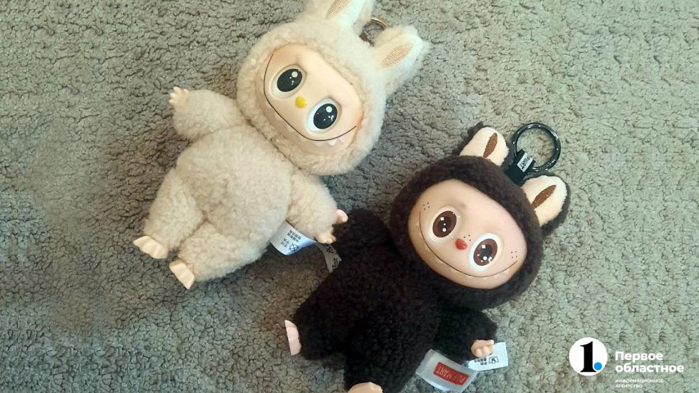 Челябинский психолог пояснил, как влияют на психику страшные куклы Лабубу