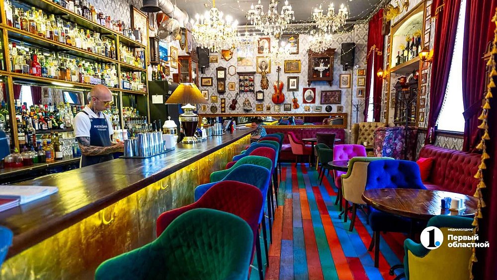Бары Челябинска превращаются в культурные площадки, собирающие особое комьюнити