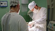 Челябинские врачи спасли новорожденного с опухолью в печени