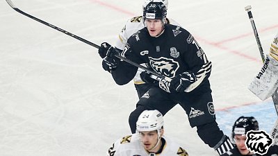 Хоккеист Чарльз Робинсон покинул «Трактор» и может завершить карьеру