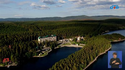 Южноуральские озера спасут от перегрузок