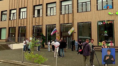 В поселке Западный открылся новый территориальный отдел мэрии