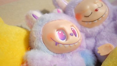 Игрушки «Лабубу» набирают популярность у детей