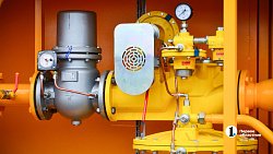 Газ придет в деревню Круглое благодаря программе «Большой ремонт 74»