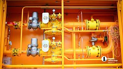 Газ придет в деревню Круглое благодаря программе «Большой ремонт 74»