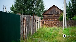 Газ придет в деревню Круглое благодаря программе «Большой ремонт 74»