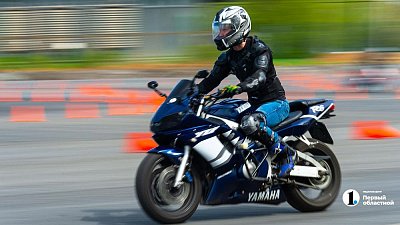 В Челябинской области спрос на покупку мотоциклов вырос на 22%