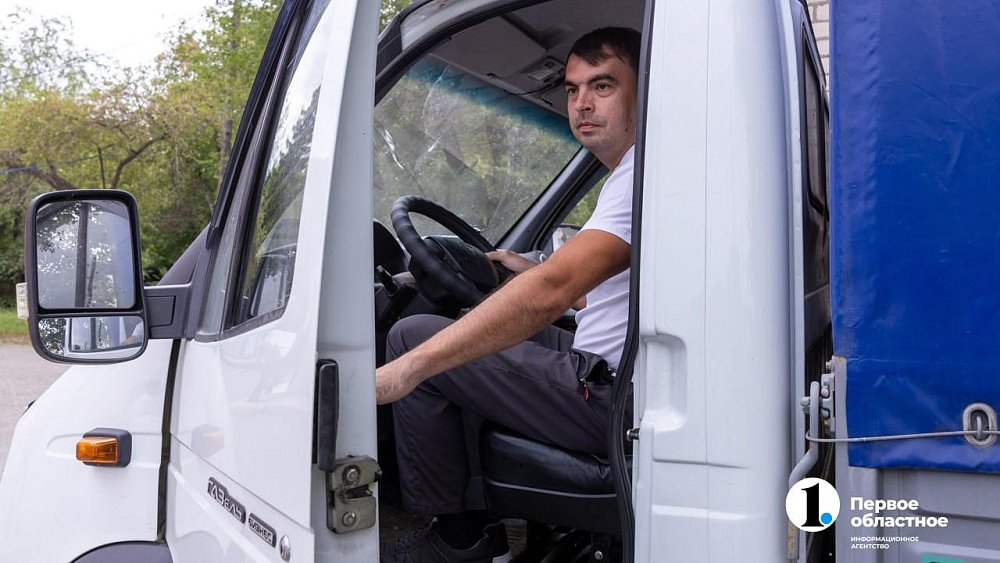 Соцконтракт помог многодетному отцу из Южноуральска начать собственный бизнес