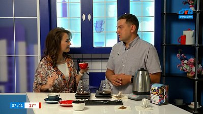 Вся правда о кофе — Гость в студии