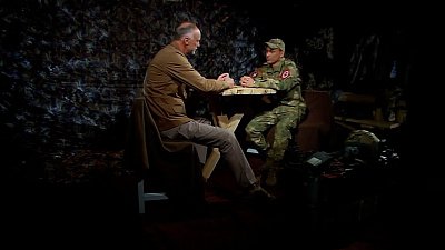 На телеканале ОТВ вновь расскажут историю бойца СВО