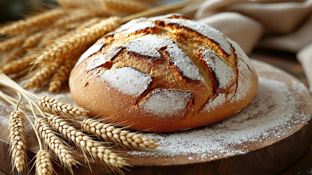 Хлеб можно есть без чувства вины