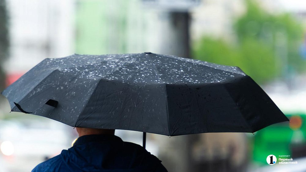 Интенсивные дожди принесет глубокий циклон на Южный Урал 25 июля