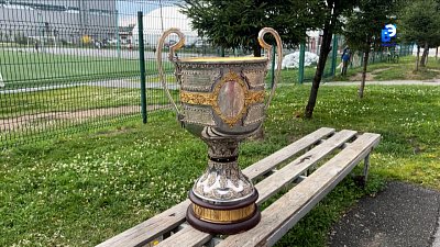 Миасс стал свидетелем демонстрации Кубка Чемпионов России